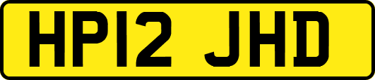 HP12JHD