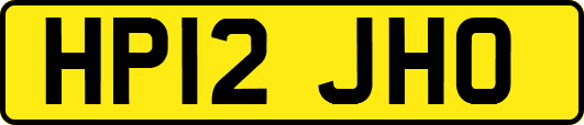 HP12JHO
