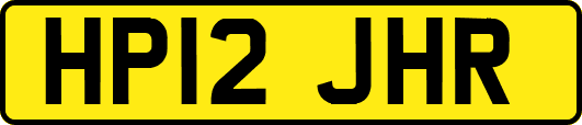 HP12JHR