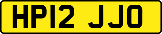 HP12JJO