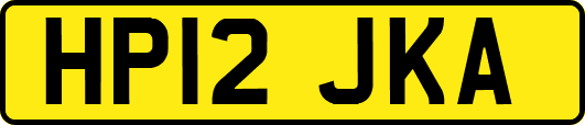 HP12JKA
