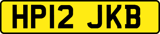HP12JKB