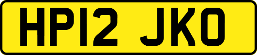 HP12JKO