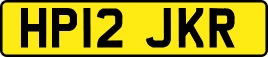 HP12JKR