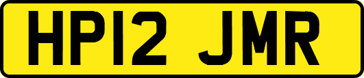 HP12JMR