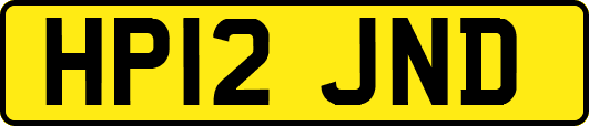 HP12JND