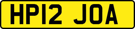 HP12JOA