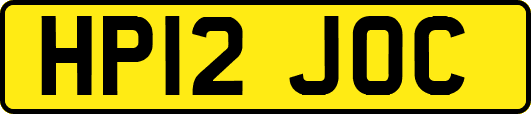 HP12JOC