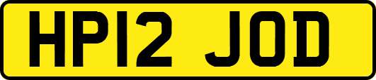 HP12JOD