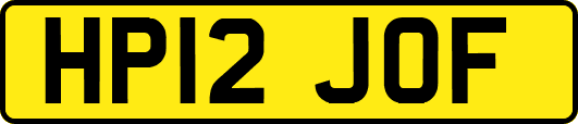 HP12JOF