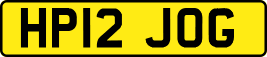 HP12JOG