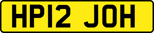 HP12JOH