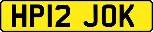 HP12JOK