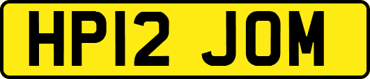 HP12JOM