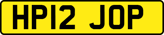 HP12JOP