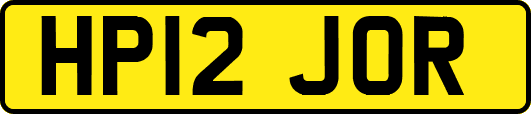 HP12JOR