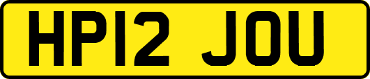 HP12JOU