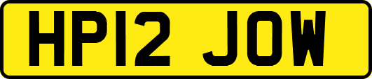 HP12JOW