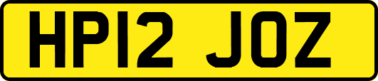 HP12JOZ