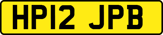 HP12JPB