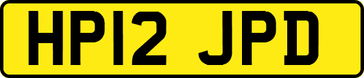 HP12JPD