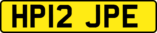 HP12JPE