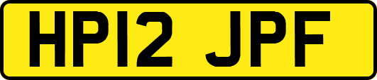 HP12JPF