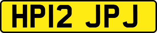 HP12JPJ
