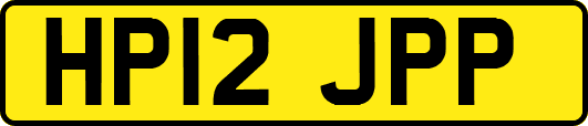 HP12JPP