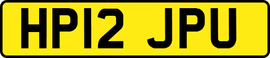 HP12JPU