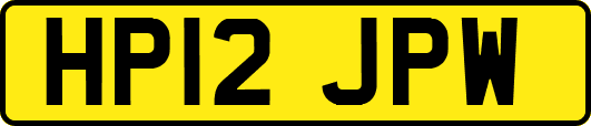 HP12JPW