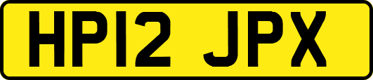 HP12JPX