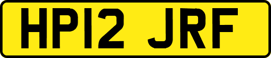HP12JRF