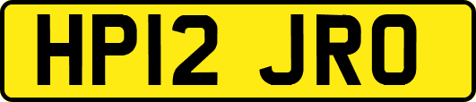 HP12JRO