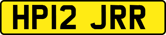 HP12JRR