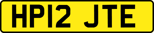 HP12JTE