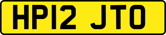 HP12JTO