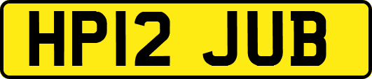 HP12JUB