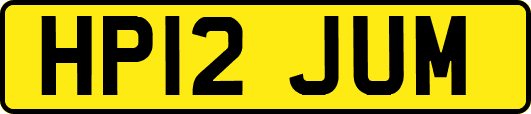 HP12JUM