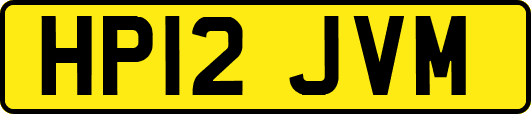 HP12JVM