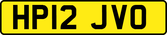 HP12JVO