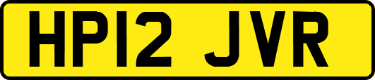 HP12JVR