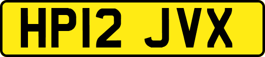 HP12JVX