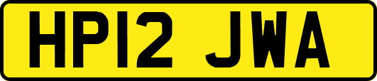 HP12JWA