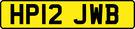 HP12JWB
