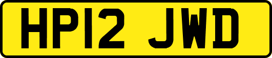 HP12JWD