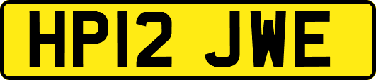 HP12JWE
