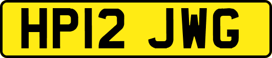 HP12JWG