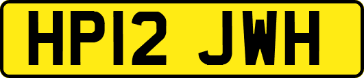 HP12JWH