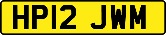 HP12JWM